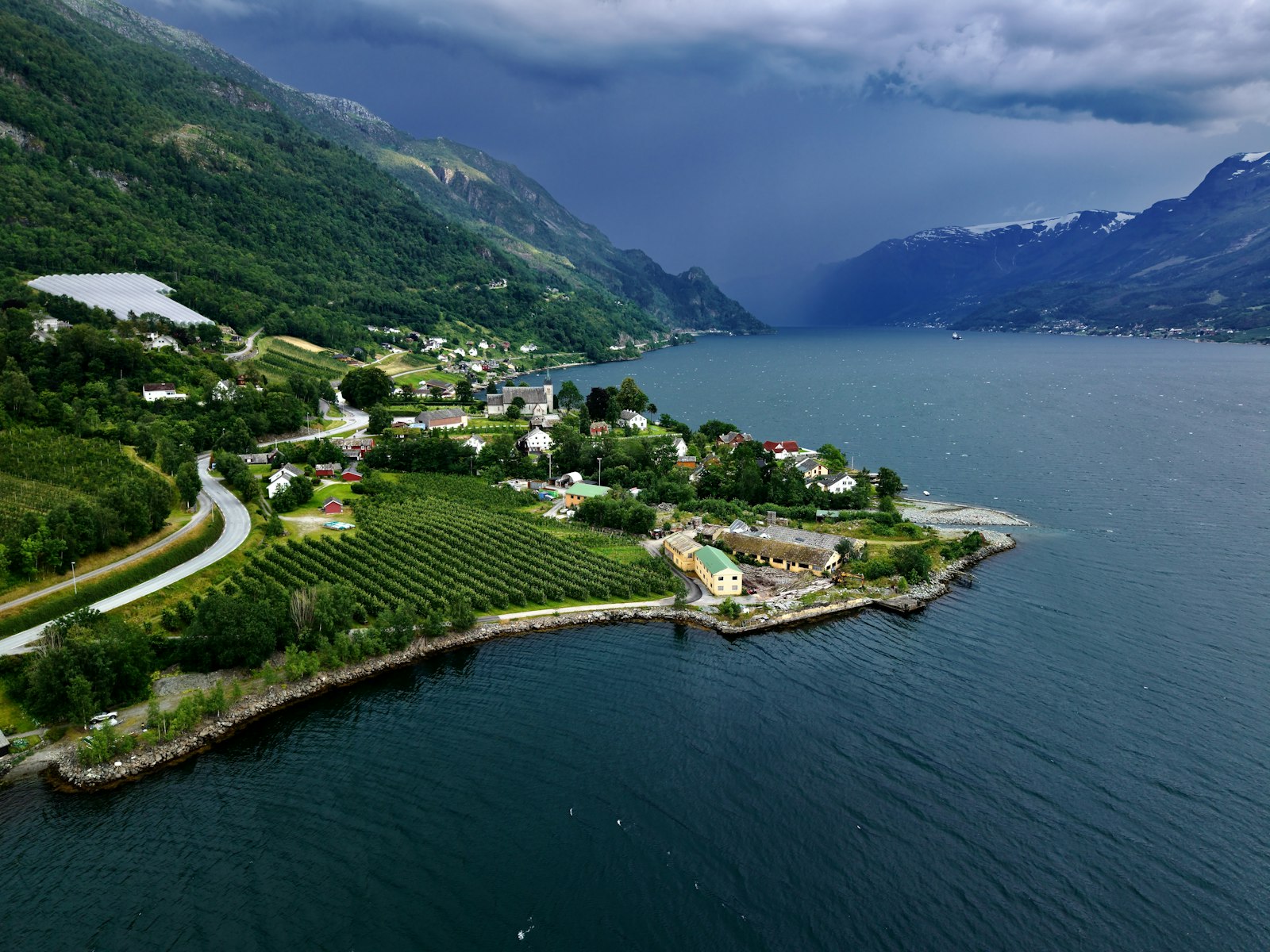 Sider og landskap